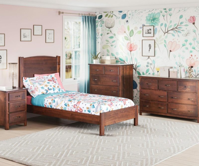 Daly Bedroom Collection