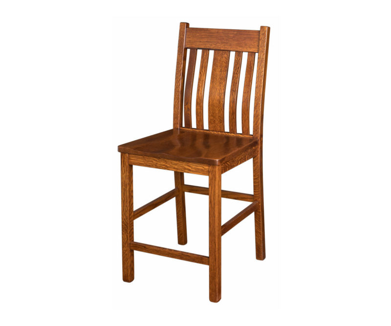 Laker Stationary Bar Stool