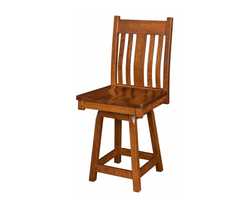 Laker Swivel Barstool