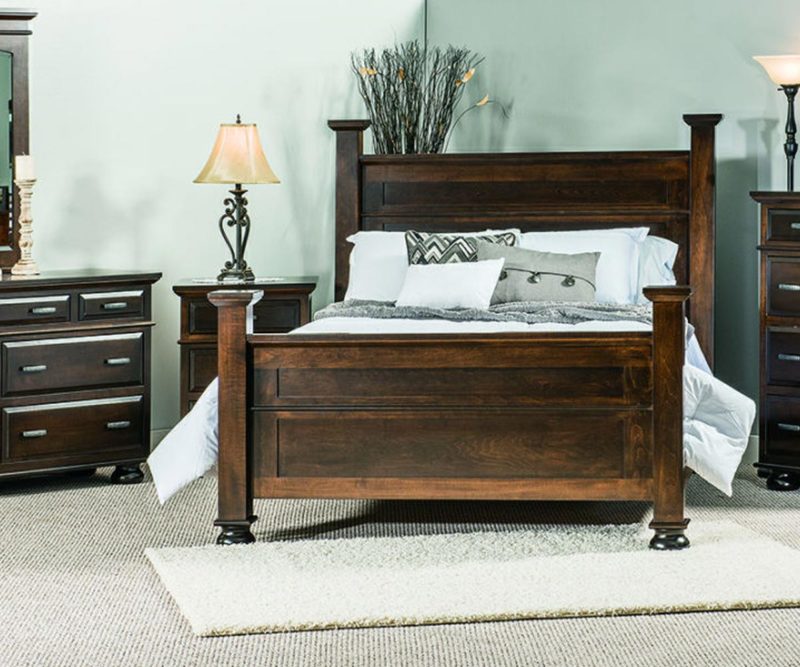 Larissa Treasure Bedroom Collection