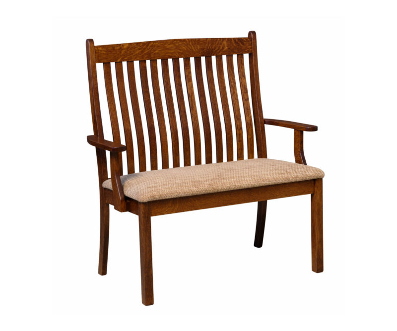 Maymont Bench