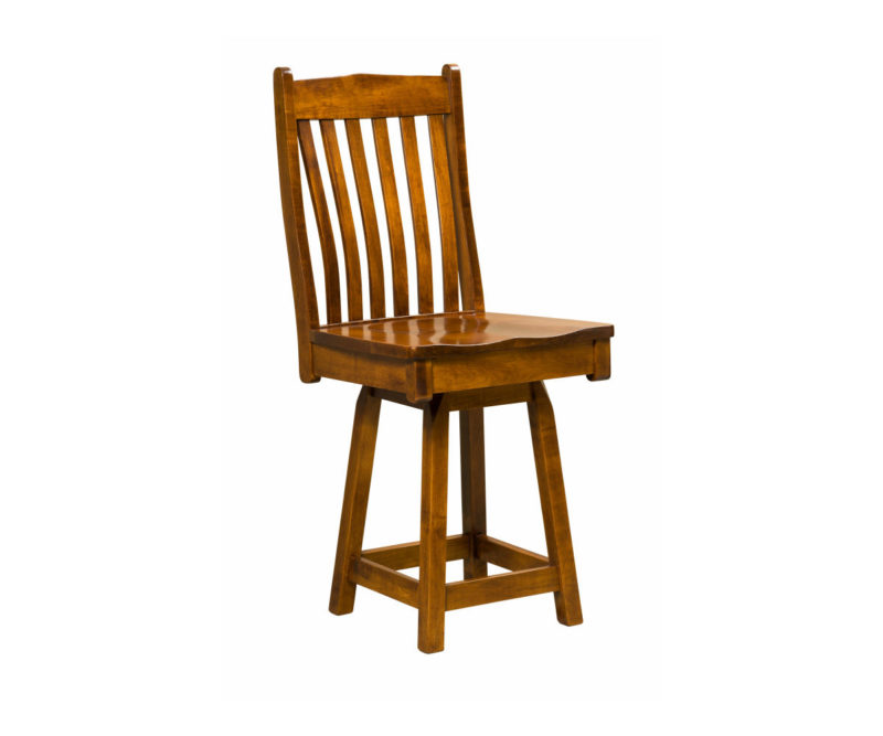Maymont Swivel Bar Stool