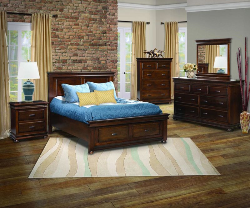 Norris Bedroom Collection