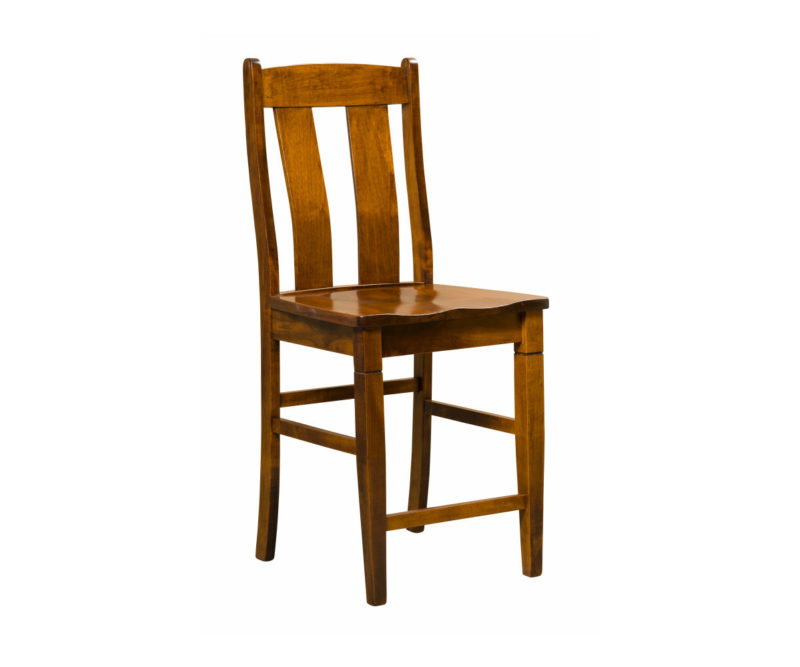 Normandie Stationary Barstool