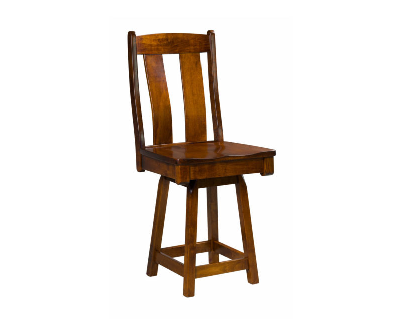 Normandie Swivel Barstool
