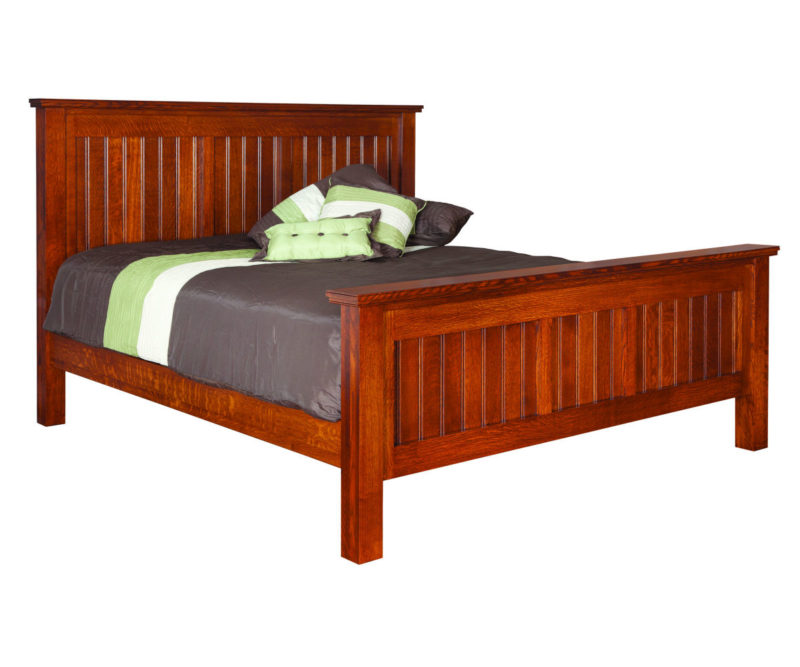 Mission Deluxe Bed