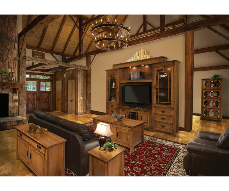Moses Living Room Collection