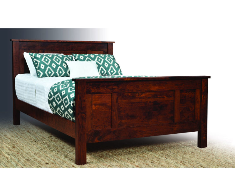 Ogden Panel Bed