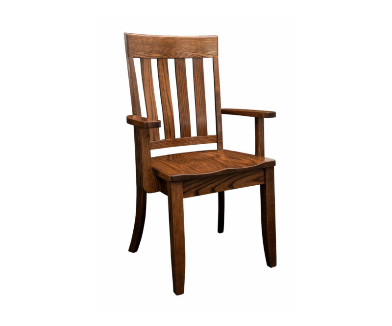 Packard Arm Chair
