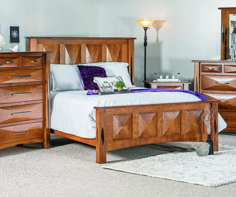 Sanborn Bedroom Collection
