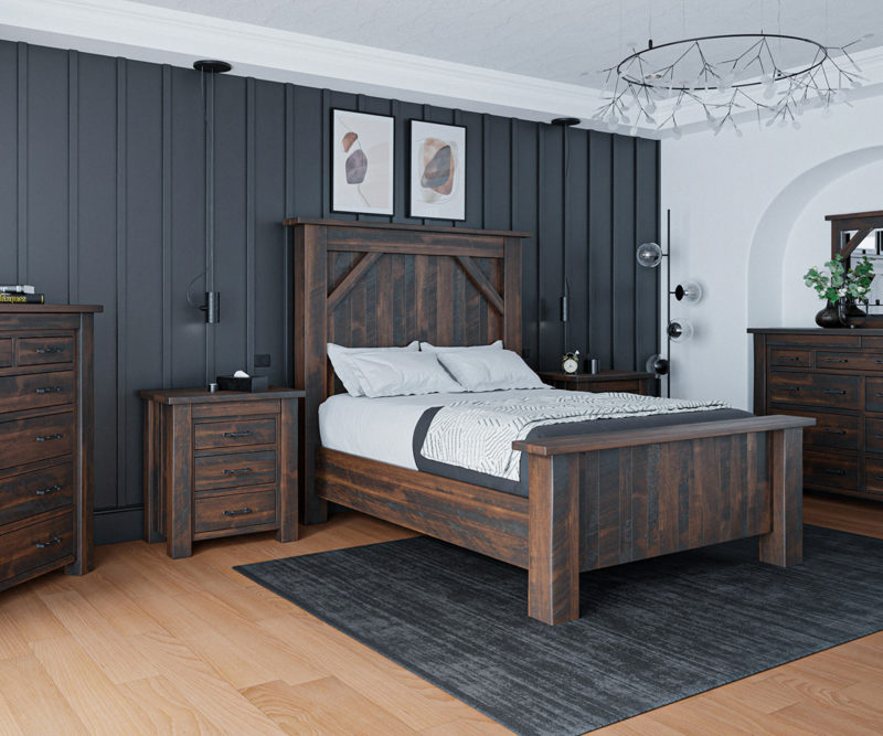 Regis Bedroom Collection