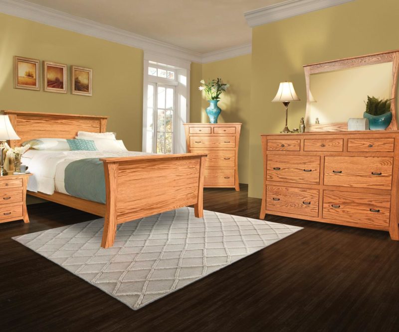 Sheffield Bedroom Collection