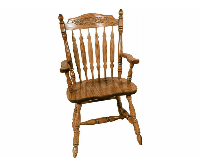 Royal-Acorn-Arm-Chair