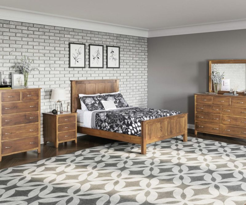 Finch Bedroom Collection