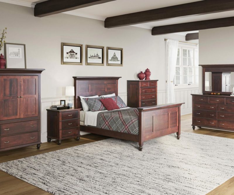 Miramar Bedroom Collection