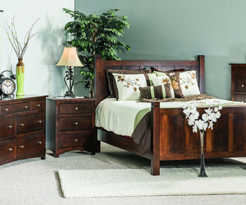 Torino Shaker Bedroom Collection