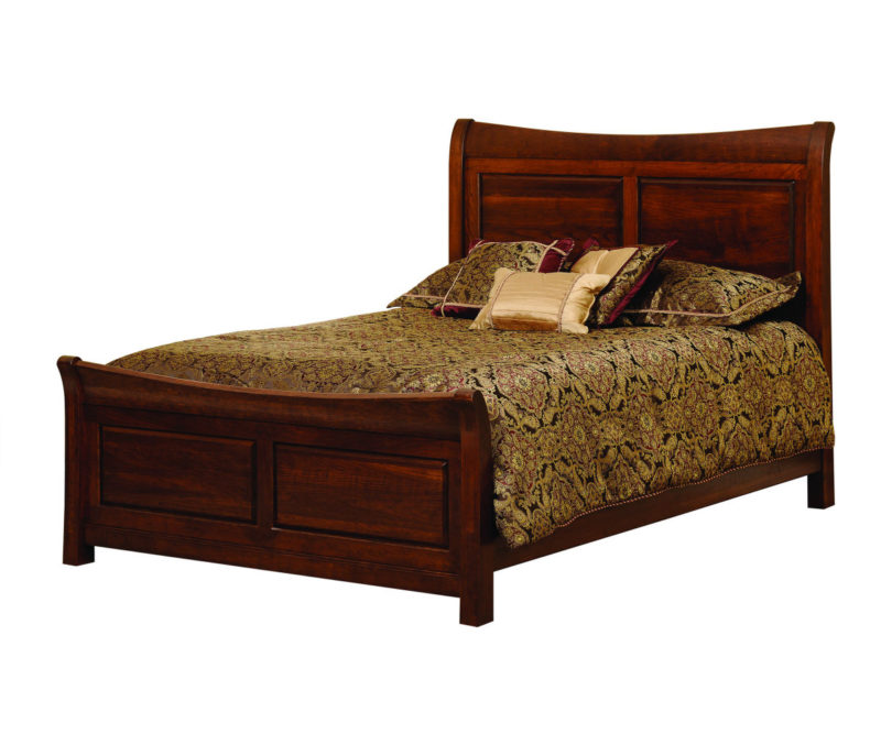 Valdez Bevel Panel Bed