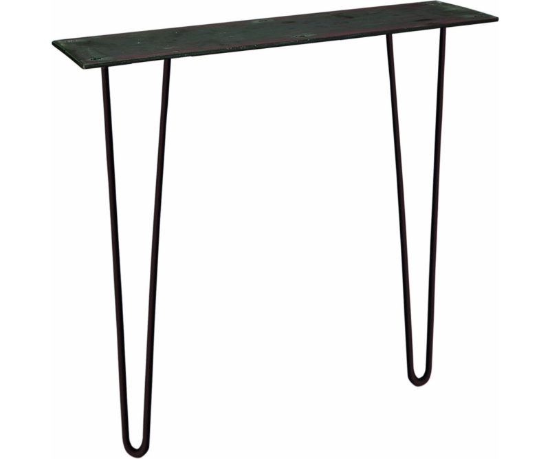 Steel Bases Hairpin Dining Base