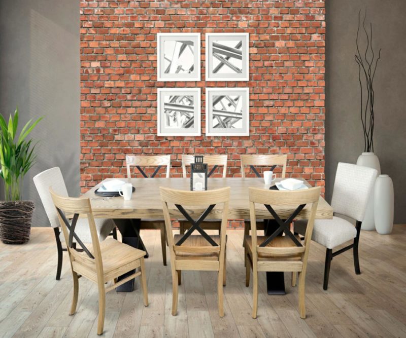 Abbot Dining Collection