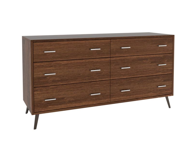 Cheval 6 Drawer Chest