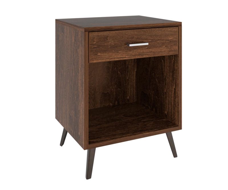 Cheval End Table