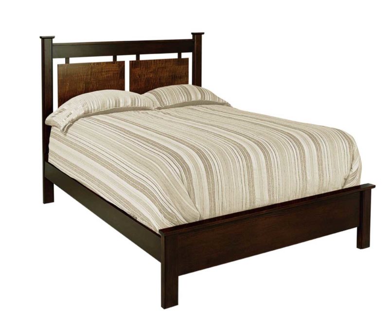 Durham Double Panel Bed