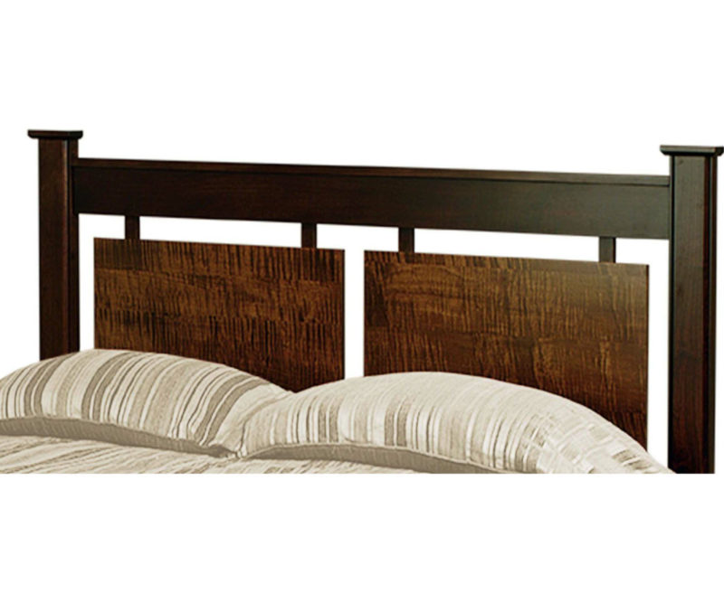 Durham Double Panel Headboard