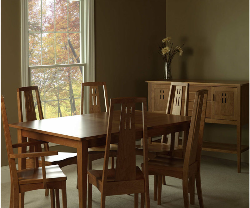 Edinburgh Dining Collection