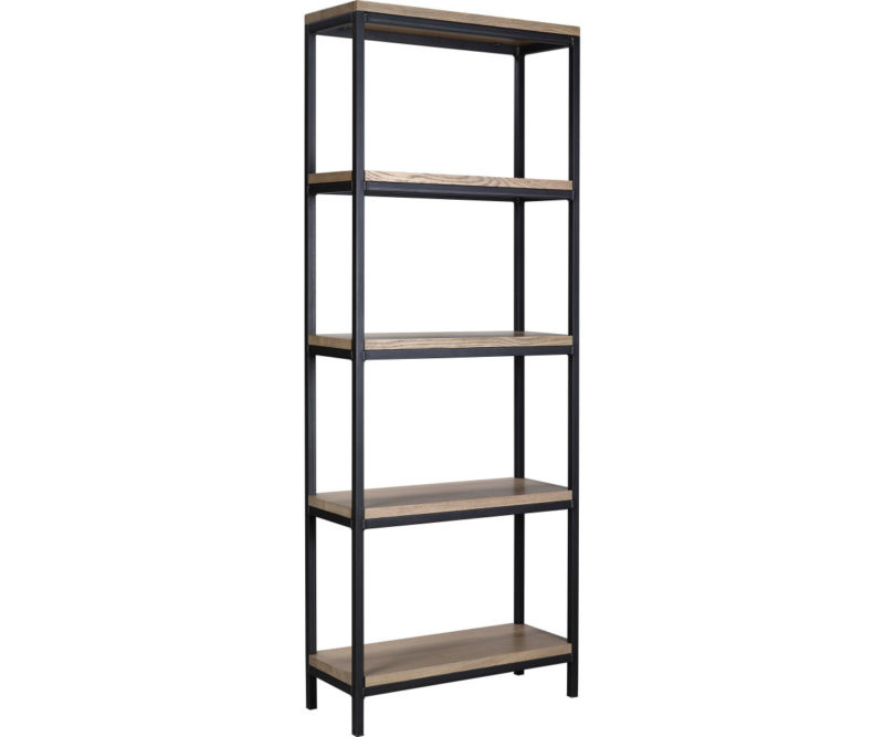 Pasha 72" Bookcase