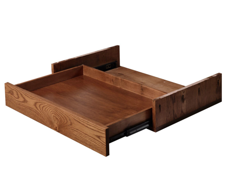 Pasha Pencil/Keyboard Drawer