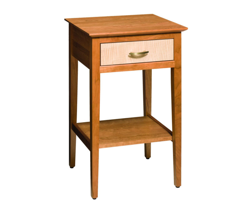 Vineyard 1-Drawer Nightstand