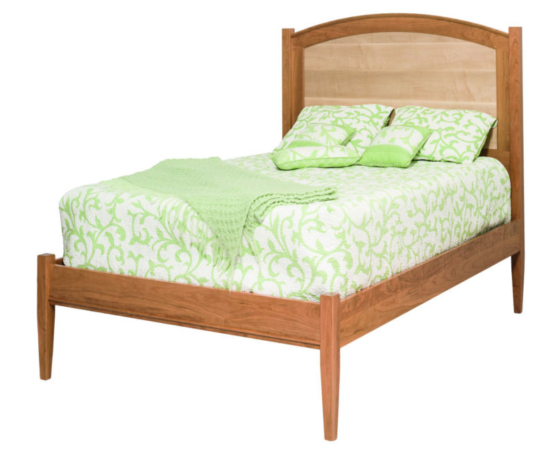 Vineyard Arch Panel Bed