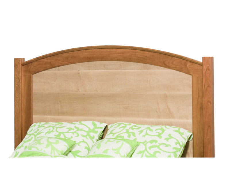 Vineyard Arch Panel Headboard