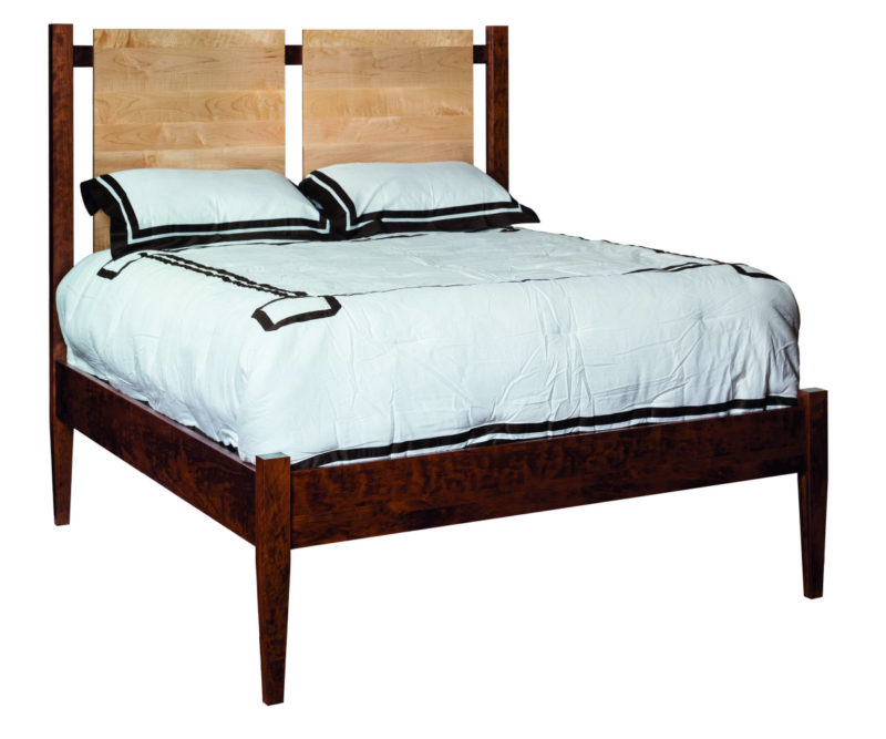 Vineyard Double Panel Bed