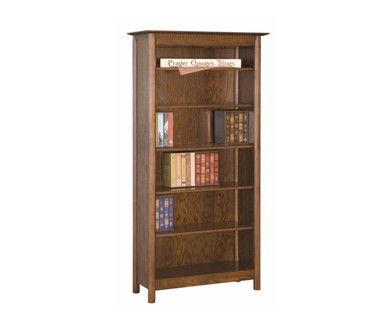 Charleston Bookcase
