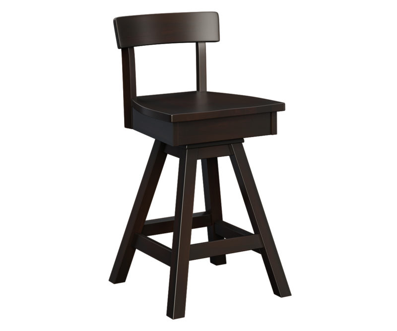Johnson Stationary Bar Stool