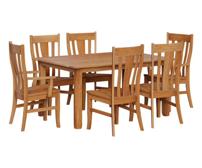 Kennedy Table Set