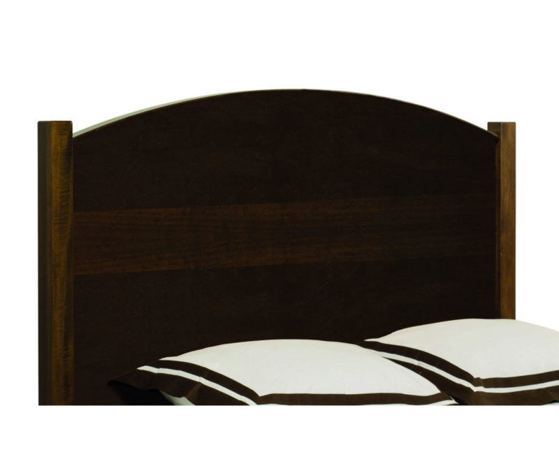Vineyard Flush Arch Panel Headboard