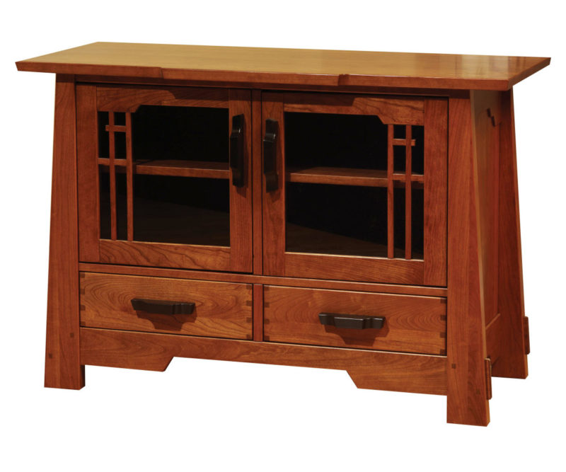 Wind River TV Stand
