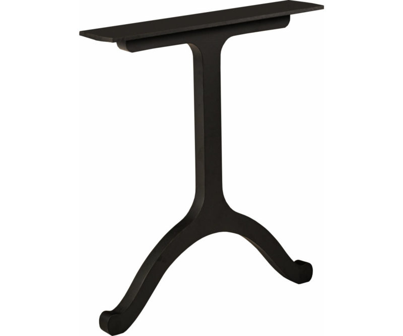 Steel Bases Wishbone Dining Base