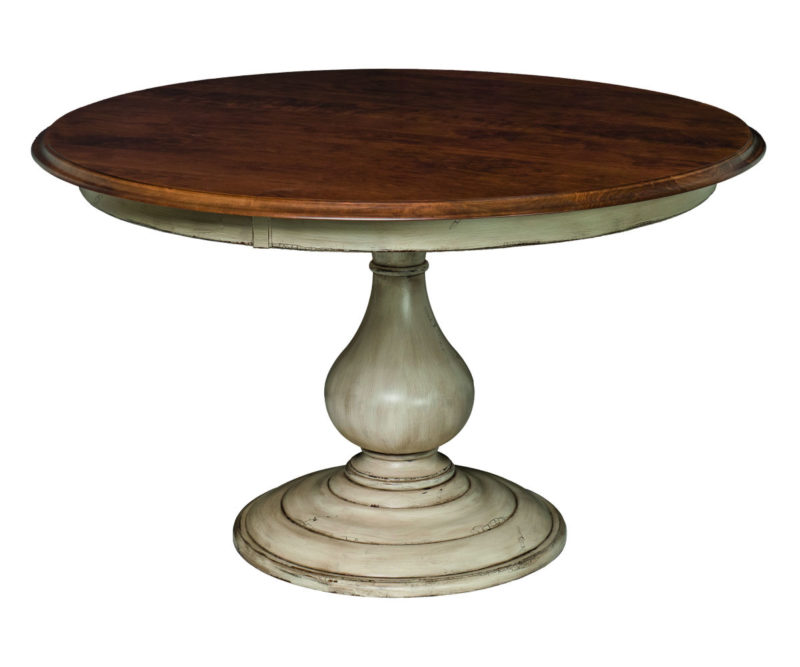 Irma Cove Round Extension Table