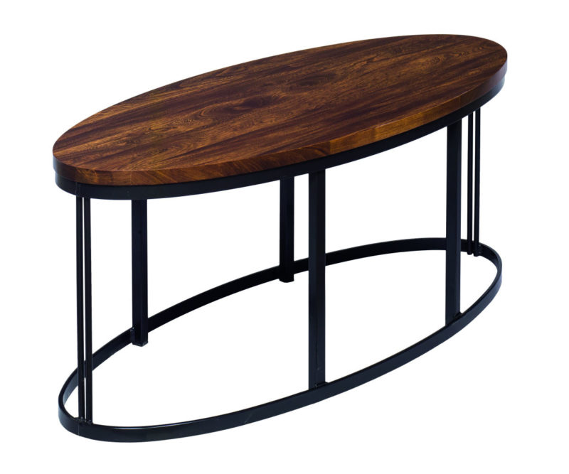 Nita Oval Coffee Table