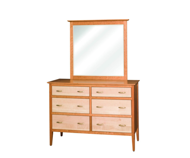 Vineyard 6-Drawer Dresser