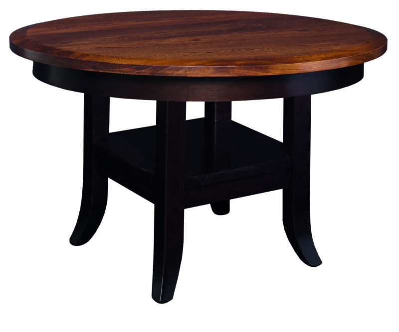 Delaware Round Coffee Table