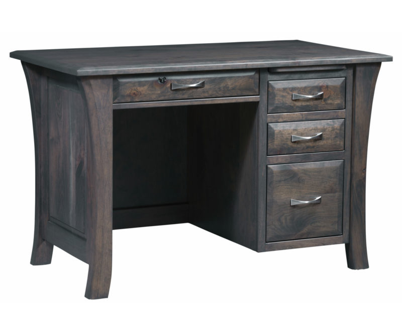 Hilton Head Single Pedestal Desk