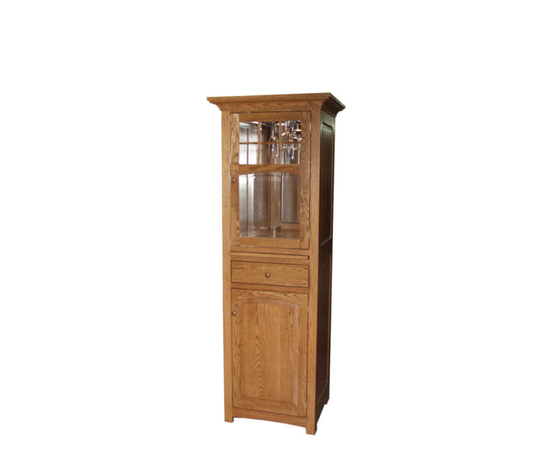 Thayer Wine Cabinet