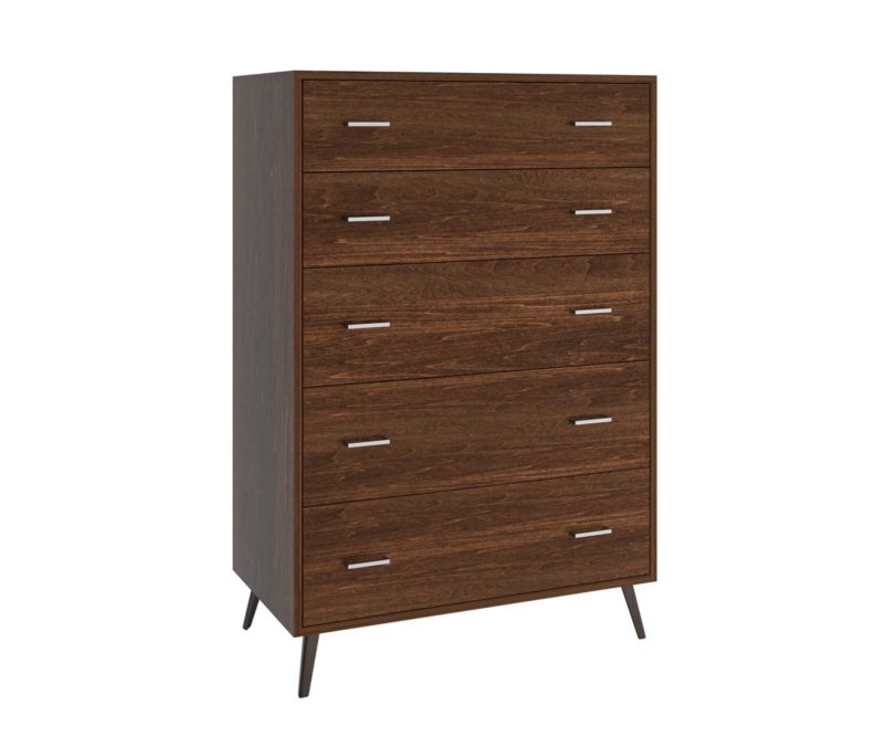 Cheval 5 Drawer Chest