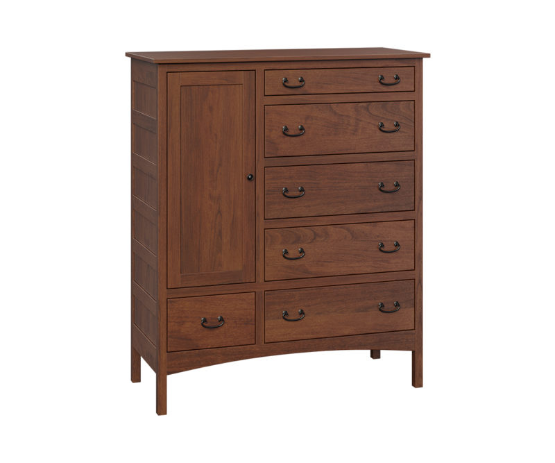Granny Mission Door Chest