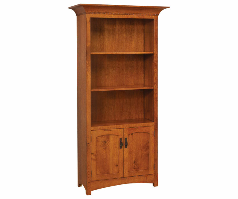 Mission Bookcase