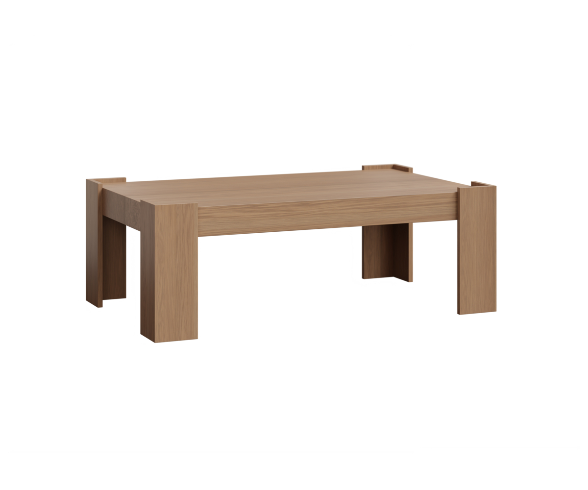 Everest Coffee Table